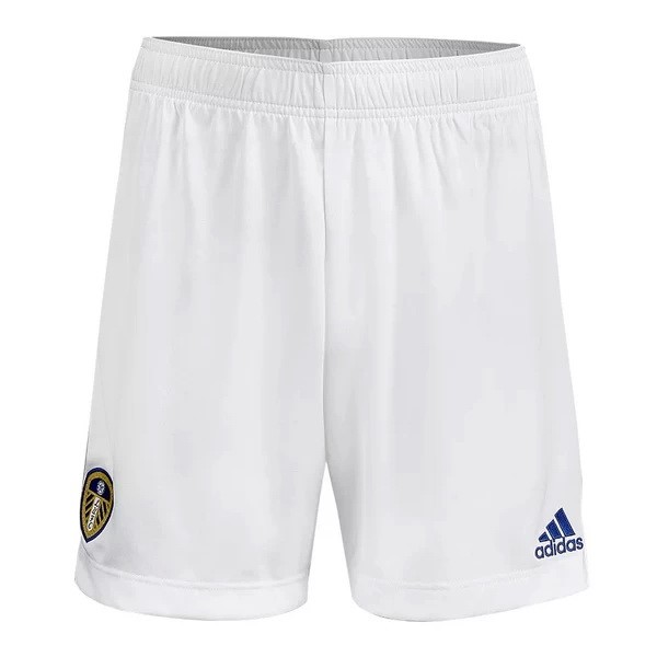 Pantalones Leeds United 1ª 2020/21 Blanco